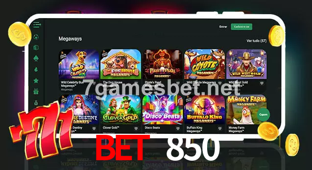 bet 850 aplicativo