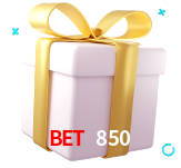 Receba seus bônus de boas-vindas no bet 850