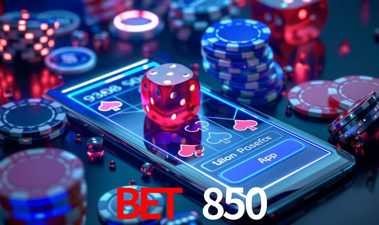 Canal oficial no Telegram da bet 850