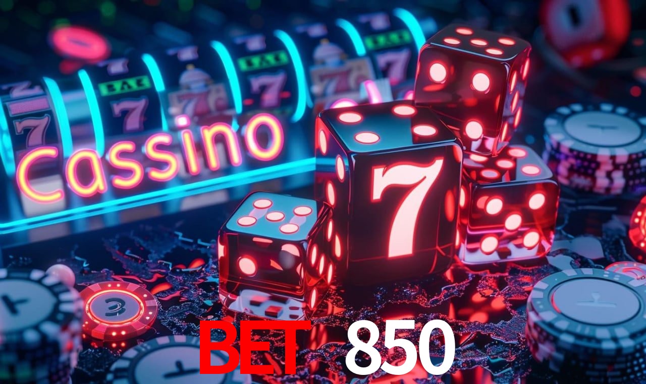 Experiência VIP bet 850