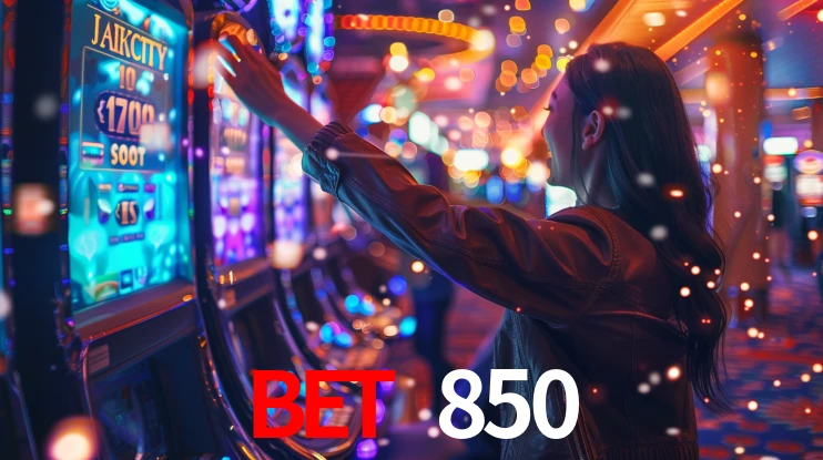 bet 850: Jogos de Caça-Níqueis-Altas Recompensas, Roleta-Velocidade, Blackjack-Desafios Máximos