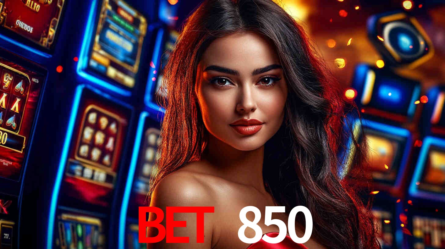 A Popularidade dos Caça-Níqueis no bet 850