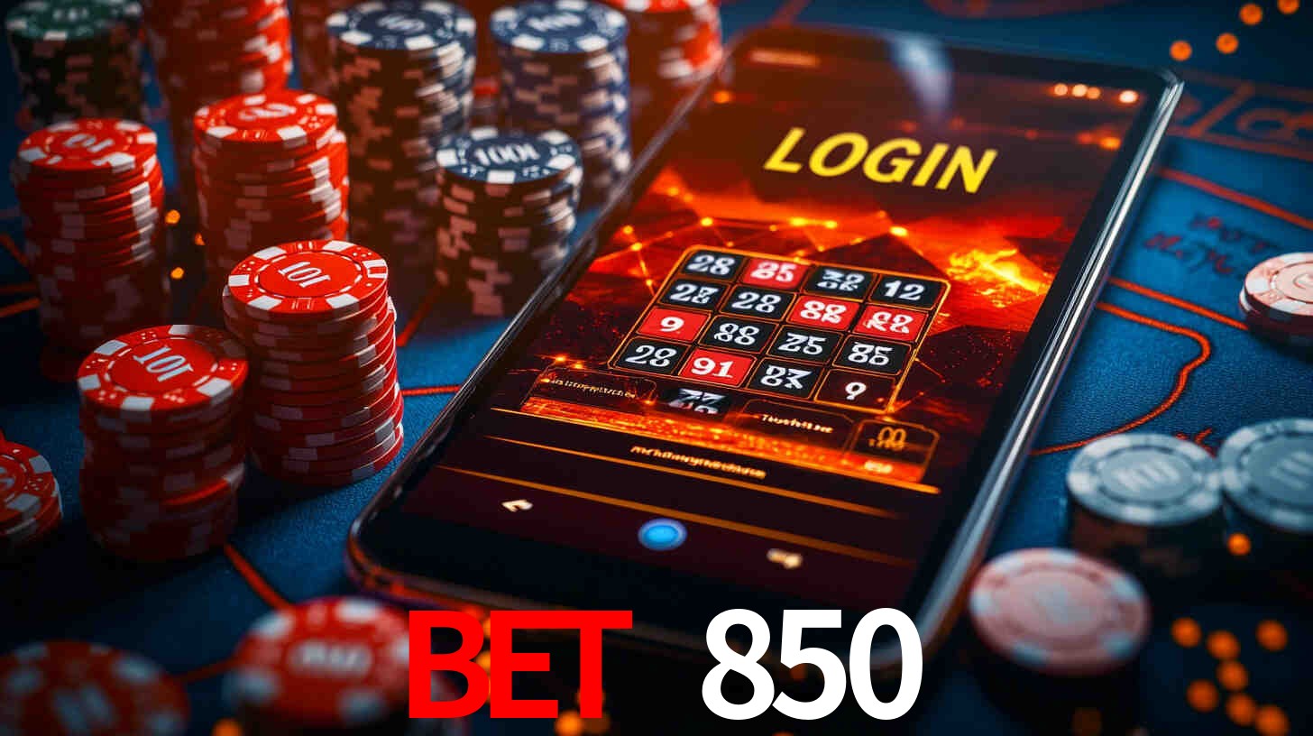 bet 850,bet850.com