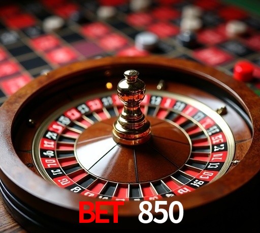 Bônus e promoções da bet 850