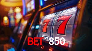 Provedores de Jogos bet 850