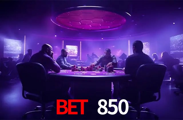 Apostas de Futebol bet 850