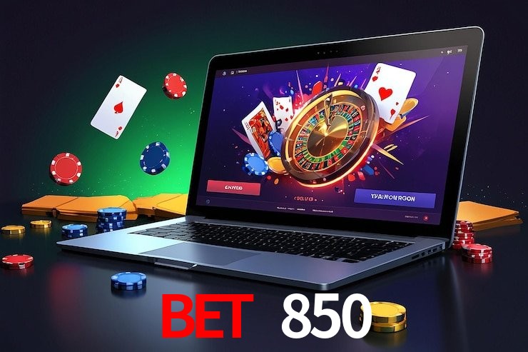 Promoção Relâmpago bet 850