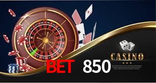 Casino VIP bet 850