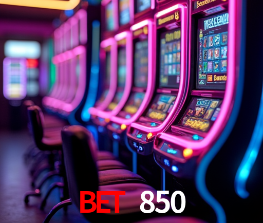 Loterias online na bet 850