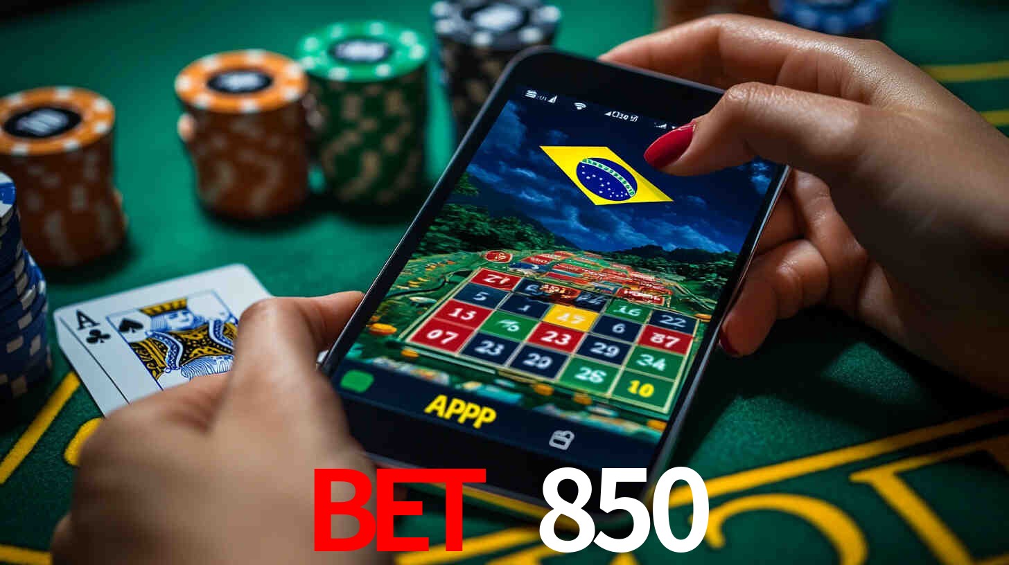 A Popularidade dos Caça-Níqueis no bet 850