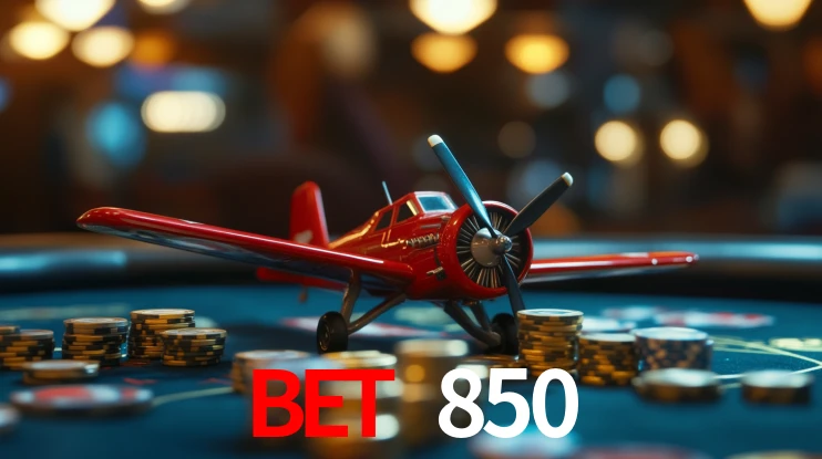 Slot Games bet 850