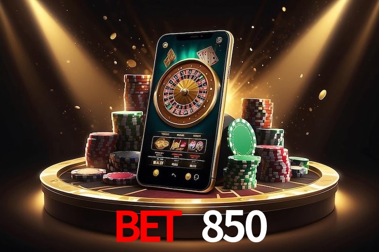 Login Seguro bet 850