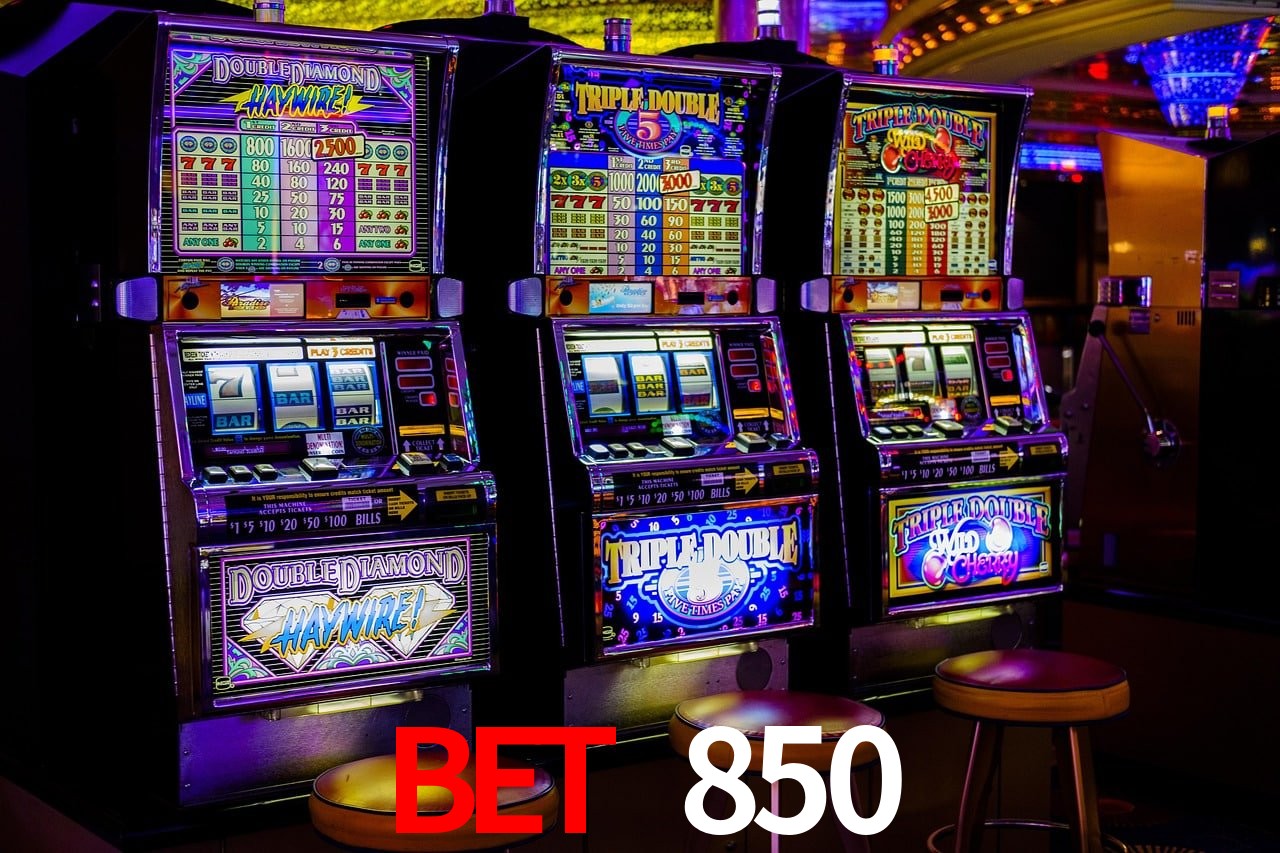 Torneios bet 850