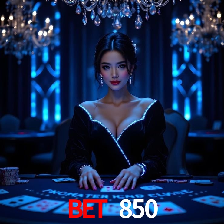 Recursos de Bônus bet 850
