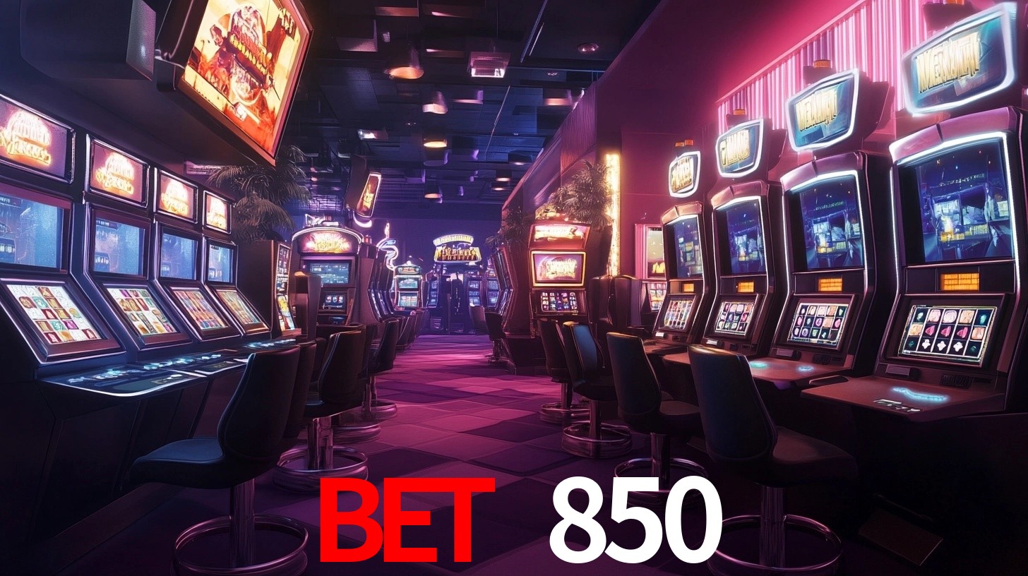 bet 850 App Interface