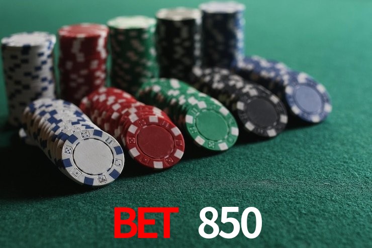 Bonus Features bet 850