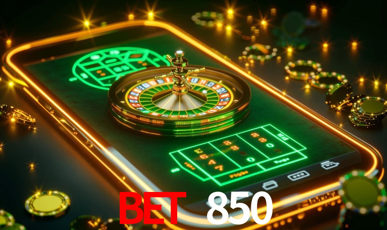 Design Responsivo bet 850