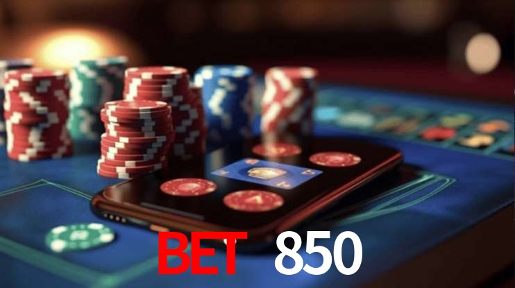 Estatísticas do Jogo bet 850