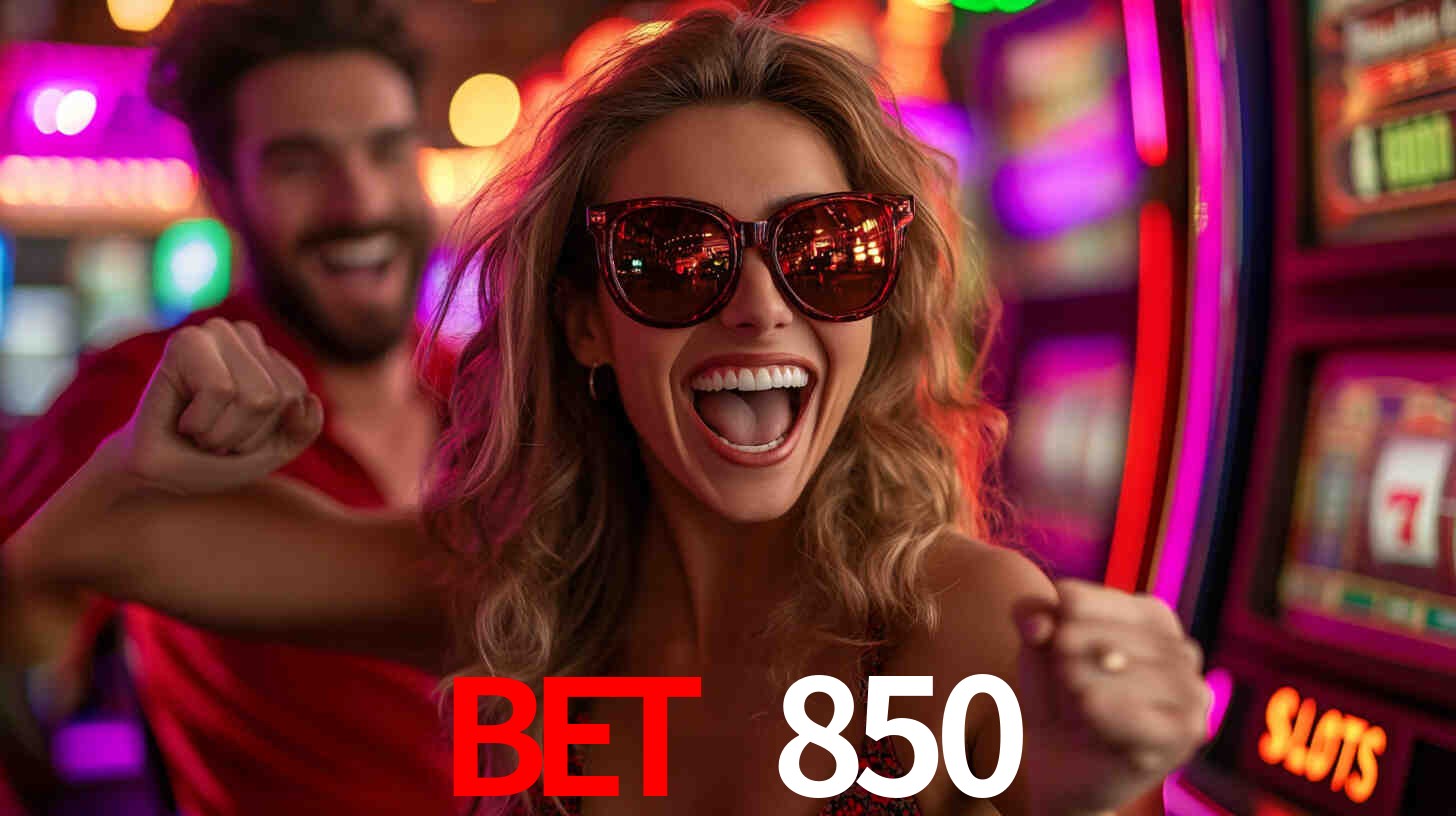 Apostas Esportivas na bet 850: Um Guia Completo