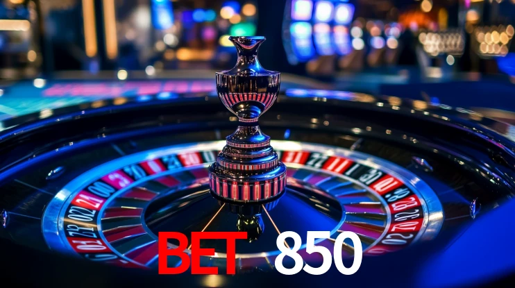 Explore as vantagens do bet 850: serviço profissional e confiabilidade
