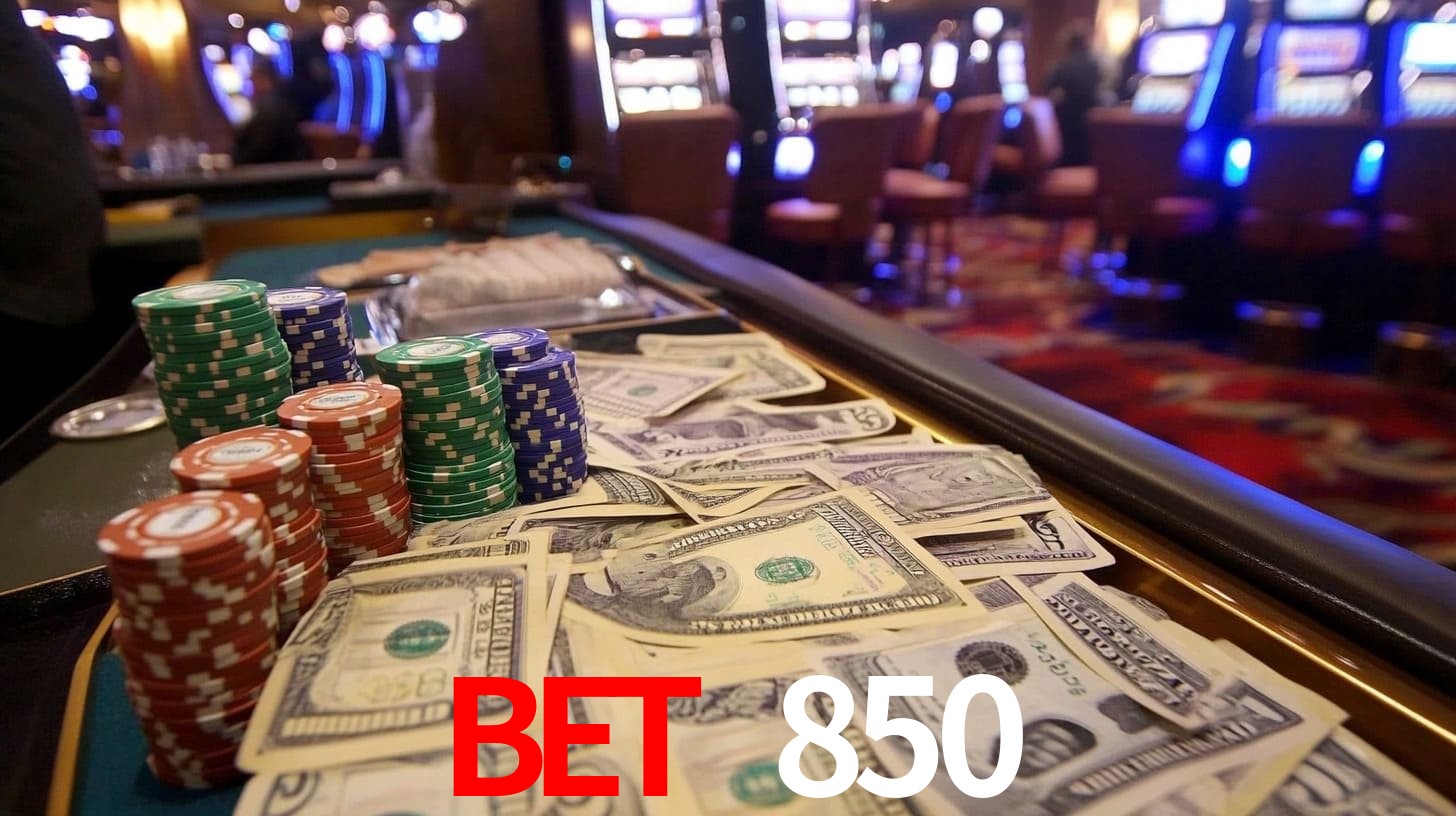 Slots com jackpots e giros grátis na bet 850