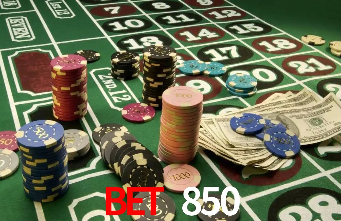 Game Statistics bet 850