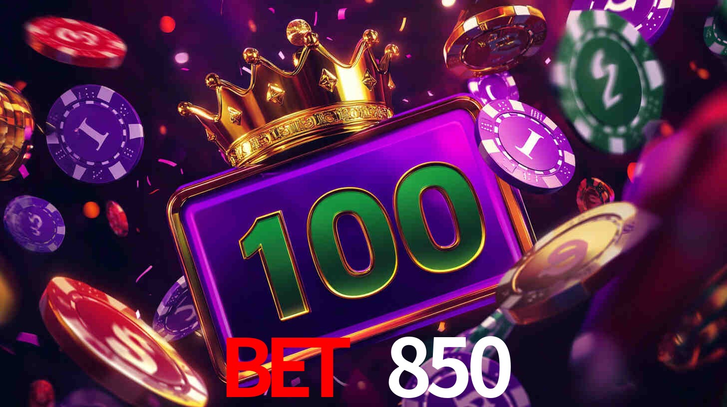 Programa VIP bet 850
