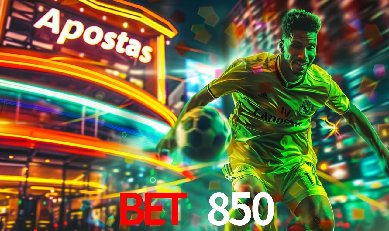 Experiência VIP bet 850