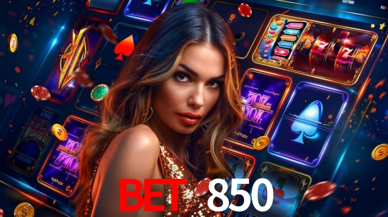 Inovações de Jogos na bet 850: O Futuro das Experiências Interativas