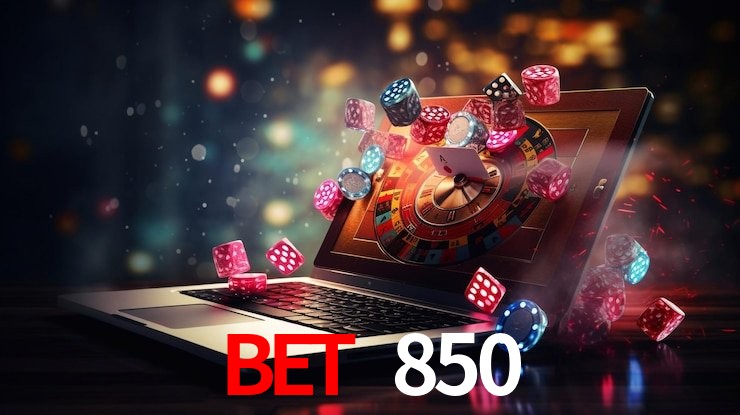 Desvendando o Mundo dos Jogos Virtuais na bet 850