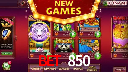 Cassino ao vivo com dealers reais na bet 850