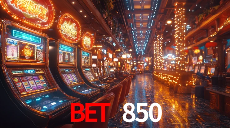 bet 850 - Seu Cassino em um App - bet850.com