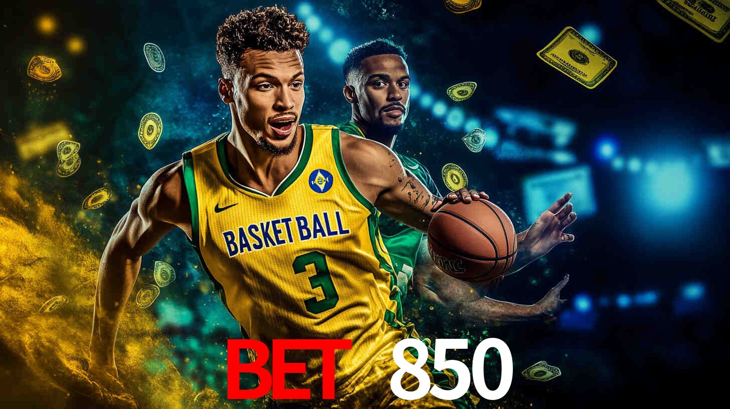 Apostas Esportivas na bet 850: Um Guia Completo